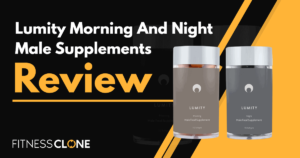 Lumity Morning And Night Male Supplements Review
