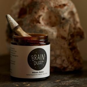 Moon Juice Brain Dust Jar