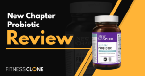 New Chapter Probiotic Review