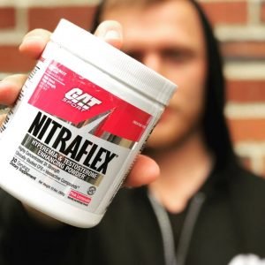 Nitraflex Bottle