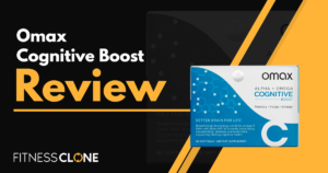 Omax Cognitive Boost Review