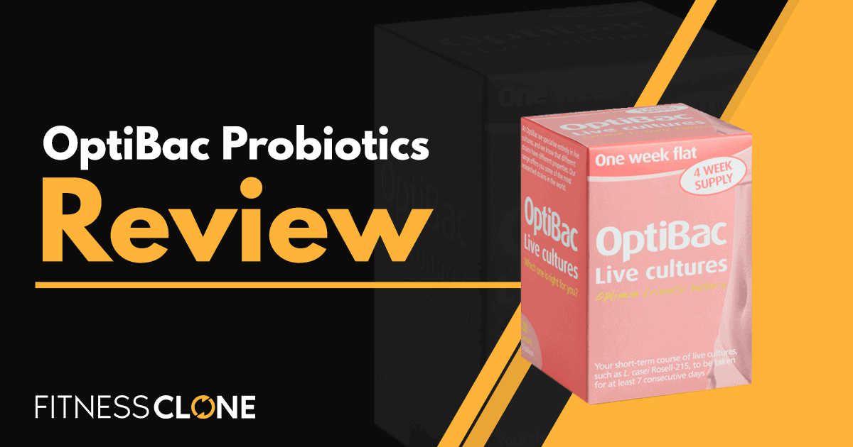 OptiBac Probiotics Review