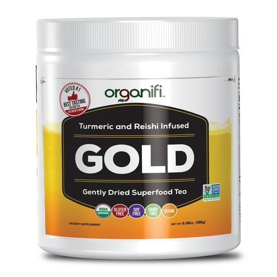 Organifi Gold