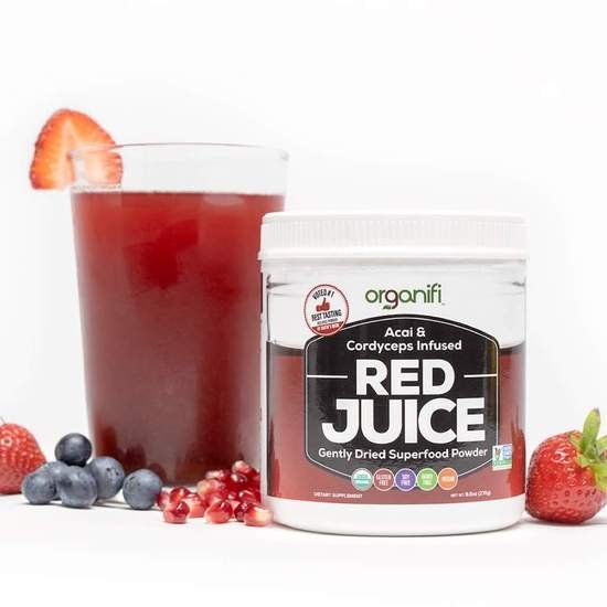 Organifi Red Juice