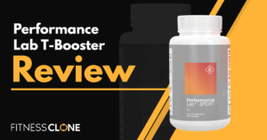 Performance Lab T-Booster Review