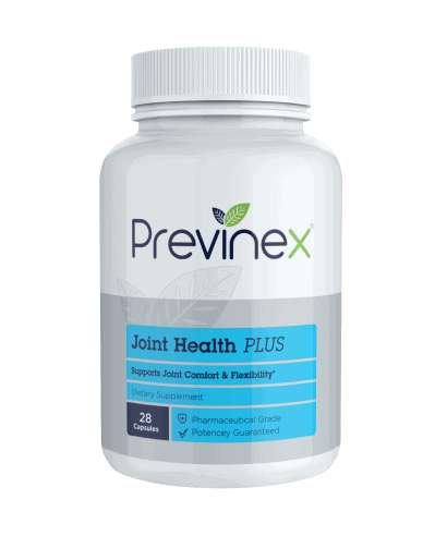 Previnex Joint Health Plus Bottle