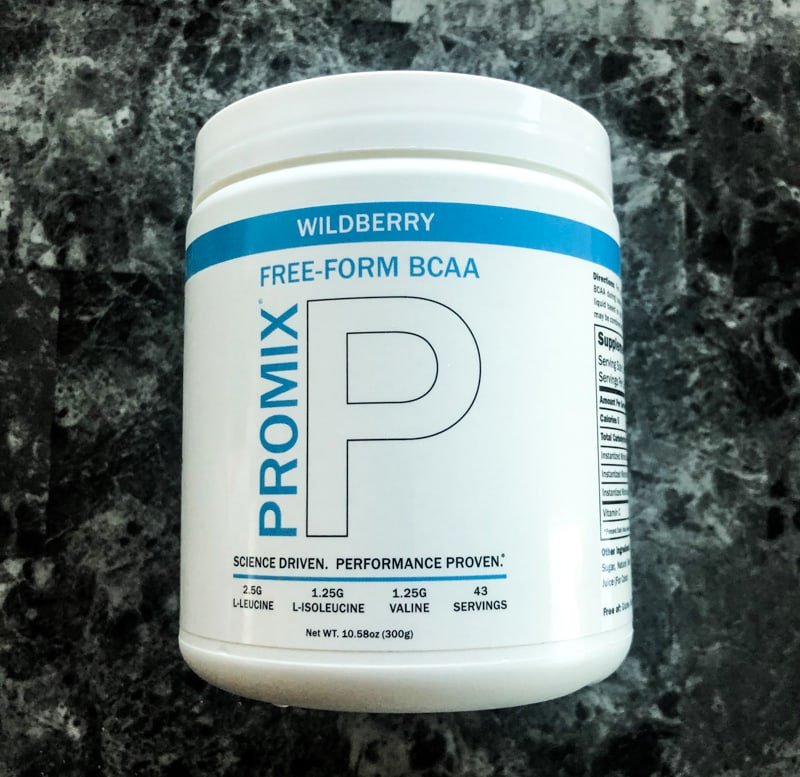 Promix BCAA Review