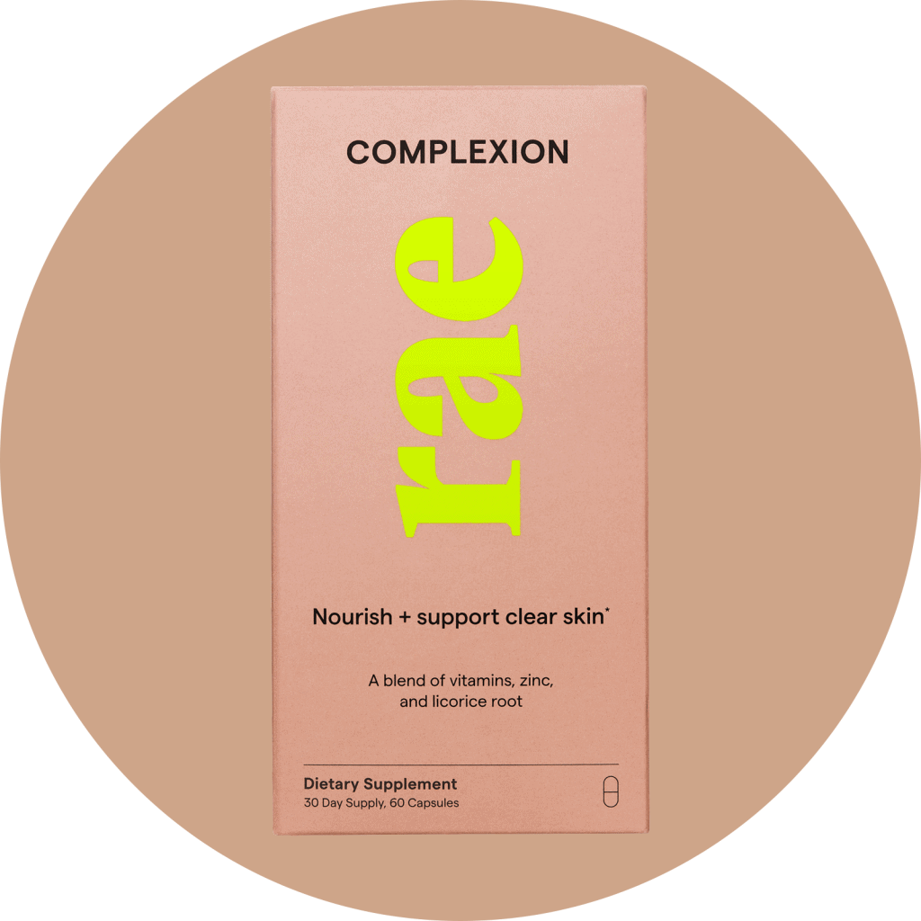 Rae Wellness Complexion Box