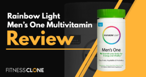 Rainbow Light Men’s One Multivitamin Review