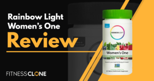 Rainbow Light Womenโs One Review
