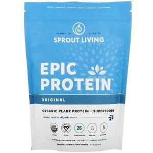 Personalized Protein Powder