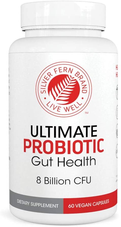 Ultimate Probiotic Supplement