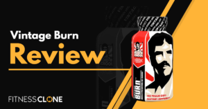 Vintage Burn Review