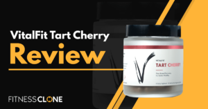 VitalFit Tart Cherry Review