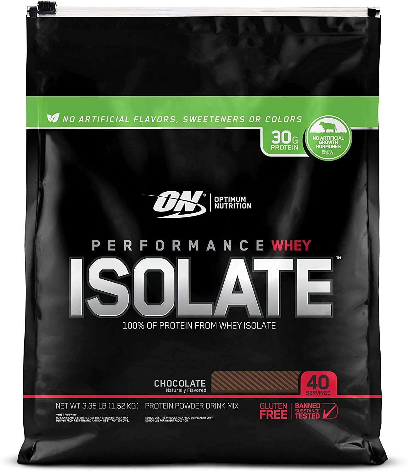 Whey Protein Isolate