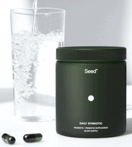 Seed Daily Synbiotic