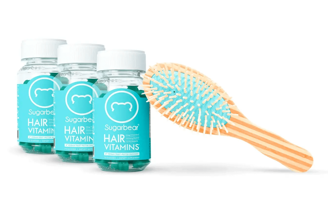 sugar bear hair vitamins review