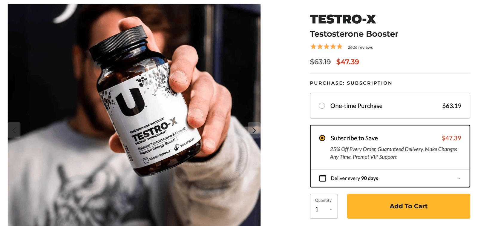 testro x where to buy & price
