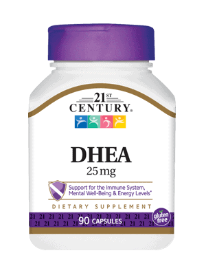 21st Century DHEA