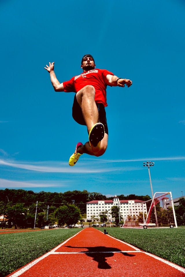 Athlete