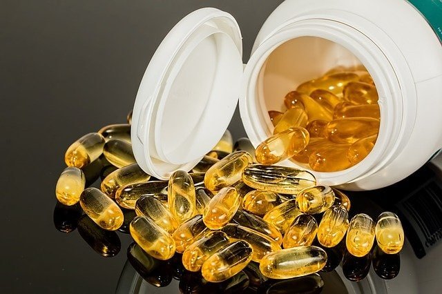 Niacinamide Pills