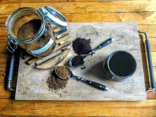 Chaga Mushrooms Powder