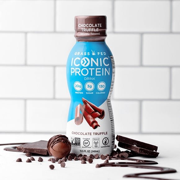 Iconic Protein Drink Chocolate Truffle