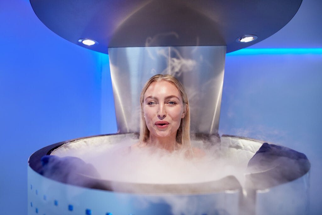 Cryotherapy Health Benefits