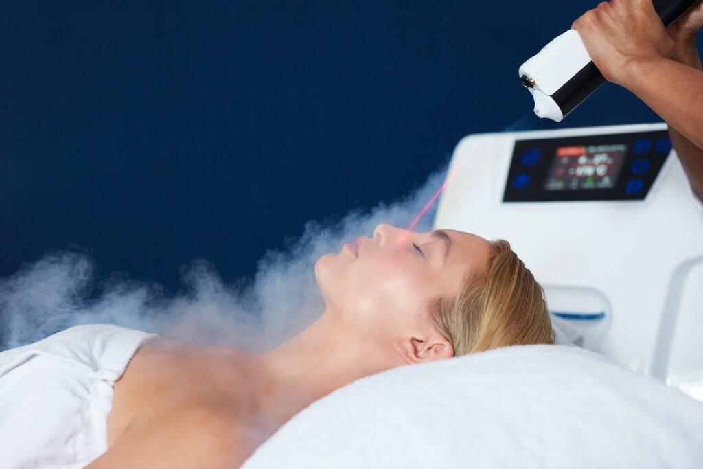 Cryotherapy Treatment