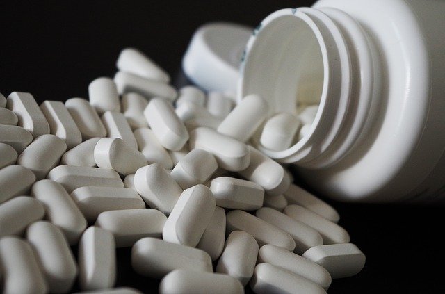 DHEA tablets