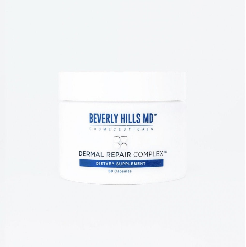 Beverly Hills MD Dermal Repair Complex Benefits