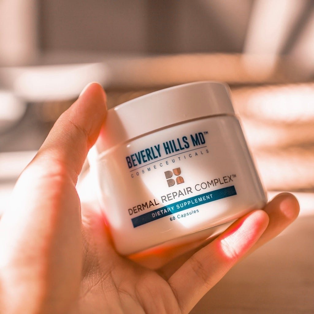 Beverly Hills MD Dermal Repair Complex Supplement