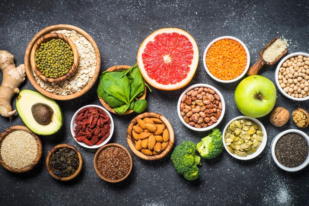 Different Types Of Superfoods