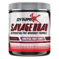Dynamik Muscle Pre Workout