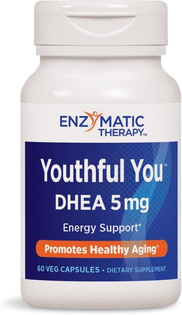 Enzymatic Therapy, Youthful You, DHEA