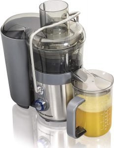 Hamilton beach Easy Clean Big Mouth 2-Speed Juice Extractor