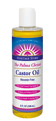Heritage Castor Oil
