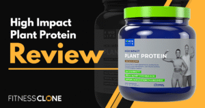 High Impact Plant Protein Review