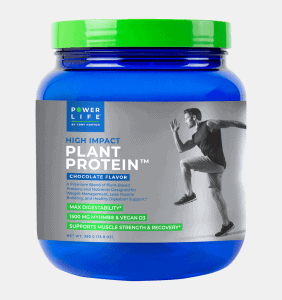 High Impact Plant Protein Supplement High Impact Plant Protein Supplement