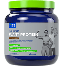 High Impact Plant Protein