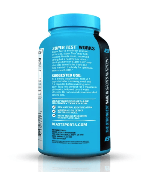 How-Beast-Super-Test-Works