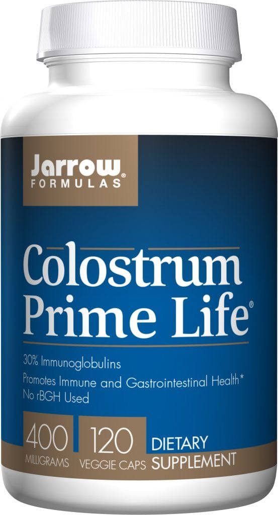 Jarrow Formulas Colostrum Prime Life