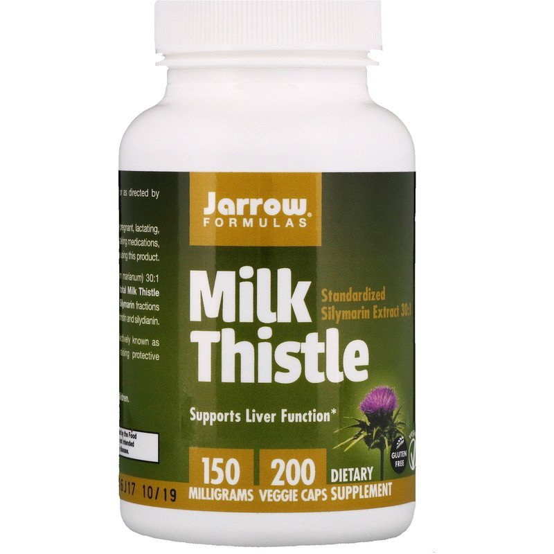 Jarrow Formulas Milk Thistle