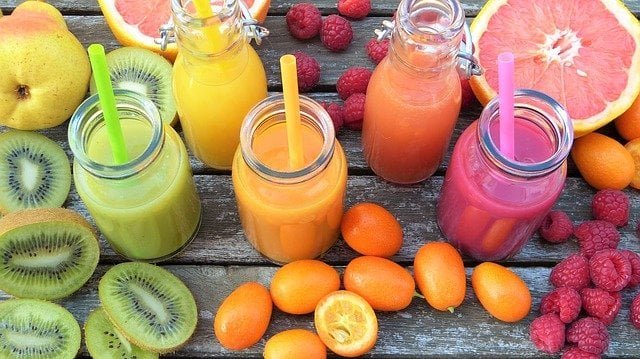 Juicing Fruits