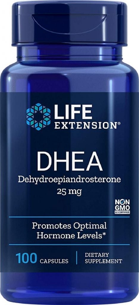 Life Extension DHEA
