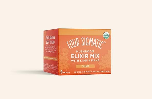 Lion's Mane Elixir