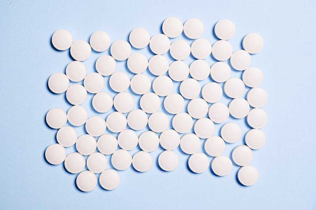 Lysine Supplement Pills