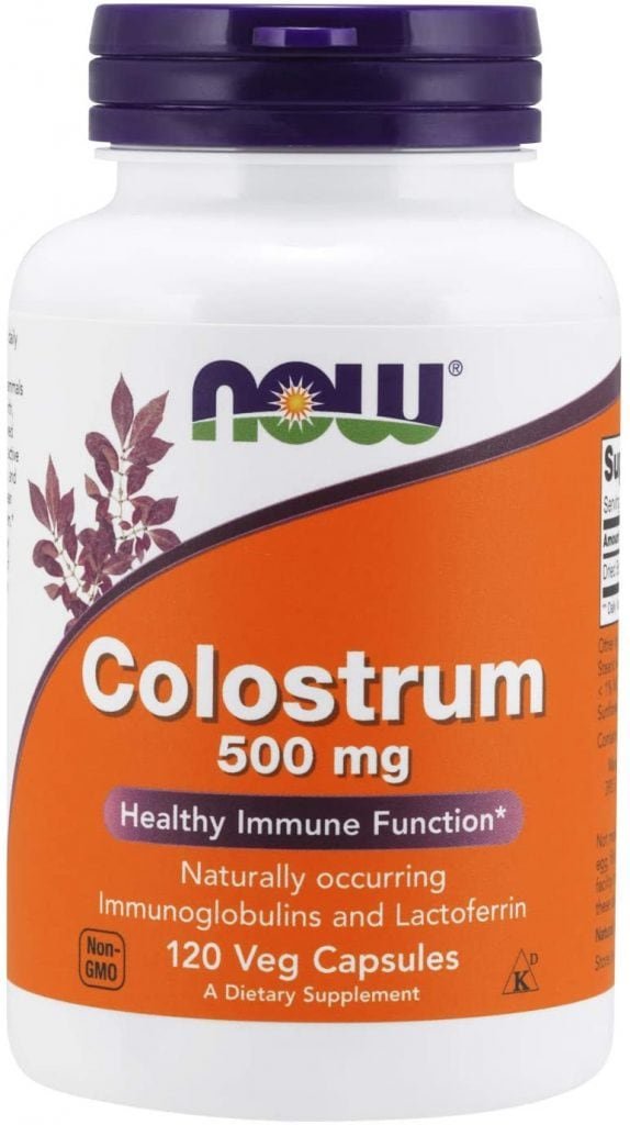 NOW Foods Colostrum