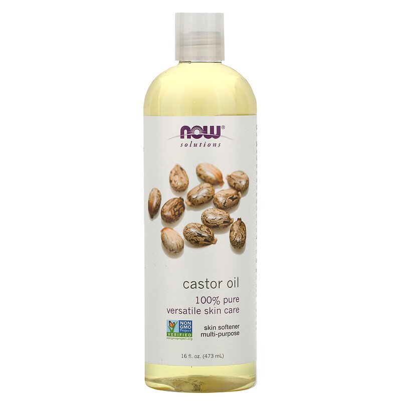 Now Foods Castor Oil
