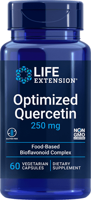 Life Extension Optimized Quercetin